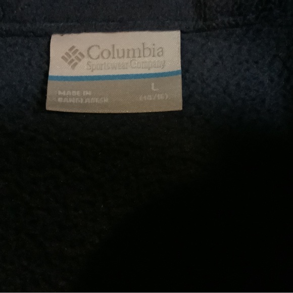 COLUMBIA JACKET IN PERFECT SHAPE. - Picture 4 of 5